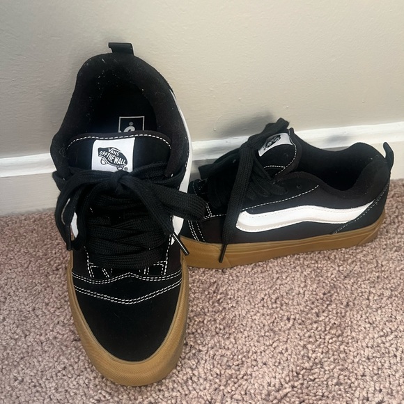 Vans Other - Vans Knu Skool w/ Gum Bottom